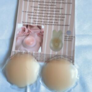 Nude Silicone Nipple Covers BN
